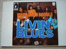 LIVIN BLUES - WANG DANG DOODLE - MONSTER BLUES LP. REISSUE 1973. NEAR MINT