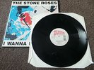 THE STONE ROSES - I Wanna Be Adored(USA 1989 12