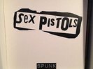 SEX PISTOLS LP ’spunk’ LTD COLORED GREEN MINT 