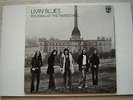 LIVIN BLUES - ROCKIN AT THE TWEED MILL - VERY RARE LP. FIRSTPRESS. NEAR MINT