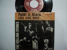 THE ROLLING STONES - PAINT IT BLACK / LONG LONG WHILE ( BRAUNER BALKEN )