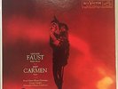 GIBSON Gounod-Faust Bizet-Carmen 1S/1S Shaded Dog Original M- on RCA LSC-2449