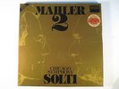DECCA 2 LP BOX/ MAHLER 