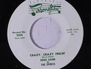DOUG SAHM & SPIRITS: Crazy, Crazy Feelin' / Baby, What's On Your Mind 45 Rock &