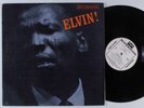 ELVIN JONES Elvin RIVERSIDE LP VG++ wlp