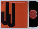 J. J. JOHNSON QUARTET A Touch of Satin COLUMBIA LP NM/VG++ 6 EYE