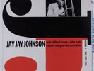 JAY JAY JOHNSON The Eminent Vol 1 BLUE NOTE LP NM/VG++ mono lexington