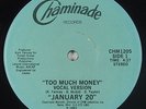 January 20 - Too Much Money 12