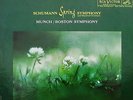 CHARLES MUNCH / Schumann Spring Symphony / RCA Living Stereo SD, LSC-2474, 1S/1S