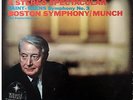 MUNCH / Saint-Saens Symphony No.3 / RCA Living Stereo SD LSC-2341, 1S PROMO COPY