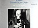 BRUNO WALTER / Brahms Symphony No.3 / Columbia 6-EYE, MS 6174 PROMO COPY