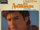 FRANCOIS DE ROUBAIX LES AVENTURIERS EP French 1967