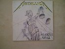 Metallica ...and justice for all Doppel LP