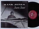 HANK JONES Quartet-Quintet SAVOY LP NM
