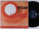 ERIC KLOSS Life Force PRESTIGE LP NM/VG++ promo