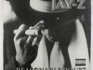 Jay-Z - Reasonable Doubt 2xLP - Roc-A-Fella
