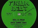 Uncle Jamms Army - Dial-A-Freak 12