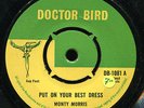 Monty Morris - Put On Your Best Dress UK Doctor Bird 7