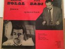 'FATS SADI MARTIAL SOLAL JAZZ QUARTET' RARE UK VOGUE LAE 12043 FRENCH JAZZ 1956