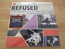 REFUSED Shape Of Punk To Come DOUBLE LP US RSD RED VINYL UNPLAYED
