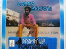BARRY BROWN - STEP IT UP YOUTHMAN ] LP