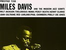 Miles Davis-Miles Davis and the Modern Jazz Giants Vinyl / 12