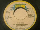 LLOYD ROBINSON. -- CUSS CUSS.   45