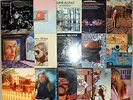 The Allman Brothers Band & Related, 16 Vinyl Record Lot, 10 LP & 6 DLP, 15 1st
