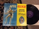 ASTRO SOUNDS 101 STRINGS LP VG+ RARE ORIGINAL PSYCH BREAKS ANIMATED EGG
