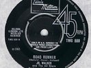 MOTOWN-JR.WALKER & THE ALLSTARS-ROAD RUNNER/SHOOT YOUR SHOT-UK TMG 559 NM