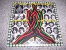 A Tribe Called Quest Midnight Marauders Newbury Exclusive Red/Green Vinyl LP