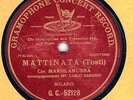 Mario ANCONA - Mattinata (Tosti)