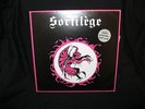 SORTILEGE: S/T EP on Rave-On Records 1983 Holland Press