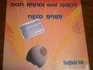 SHEFFIELD LAB 12- DON RANDI AND THE QUEST, NEW BABY  NEW NIB LP