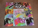 X-RAY SPEX I AM A CLICHE LP Poly Styrene L/E marbled pink vinyl
