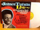 James Tatum -Live Orchestra Hall original JTTP private spiritual jazz lp