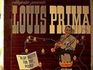 Louis Prima Majestic Presents Play Pretty for the People 3-78 Book Set Jazz NICE