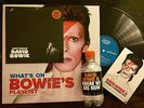 DAVID BOWIE IS AMSTERDAM ORANGE 7' SINGLE LTD EXHIBITION GRONINGER MUSEUM RARE