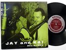 JAY JAY JOHNSON and KAI WINDING Dec 3, 1954 10