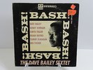 Dave Bailey Sextet BASH Jazzline Stereo JAZS-33-01 DG 1961 Kenny Dorham