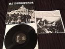 SS Decontrol The Kids Will Have Their Say LP NEW reissue rare punk kbd SEHC