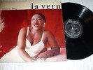 La Vern Baker LP, La Vern, Atlantic 8002,1956, ORIGINAL Black Label