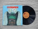 CYMANDE - S/T ? UK AFRO FUNK LP ? ORIGINAL GATEFOLD JANUS LABEL