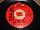 GARY & HORNETS - BABY IT'S YOU - TELL TALE  - LISTEN - GARAGE SOUL POPCORN