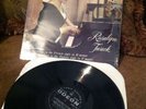  Rosalyn Tureck J.S Bach Overture Gold Odeon Sticker Pasd 372 Ex+ Vinyl