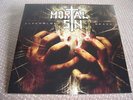 MORTAL SIN: Psychology Of Death *Ltd. (100) RED Vinyl LP* Hobbs Angel Of Death