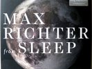 Max Richter From Sleep 2 LP 180g Pressing Transparent Vinyl (inc download card)