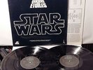 DOUBLE 33T STAR WARS LA GUERRE DES ETOILES  STEC 264 / 65