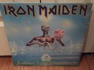Iron Maiden - Seventh Son of a Seventh Son - 1988 OP / Still in Shrinkwrap / VG