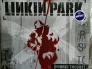 LINKIN PARK Hybrid Theory LP 2001 Original 1st Press [9 47755-1] Near Mint EX